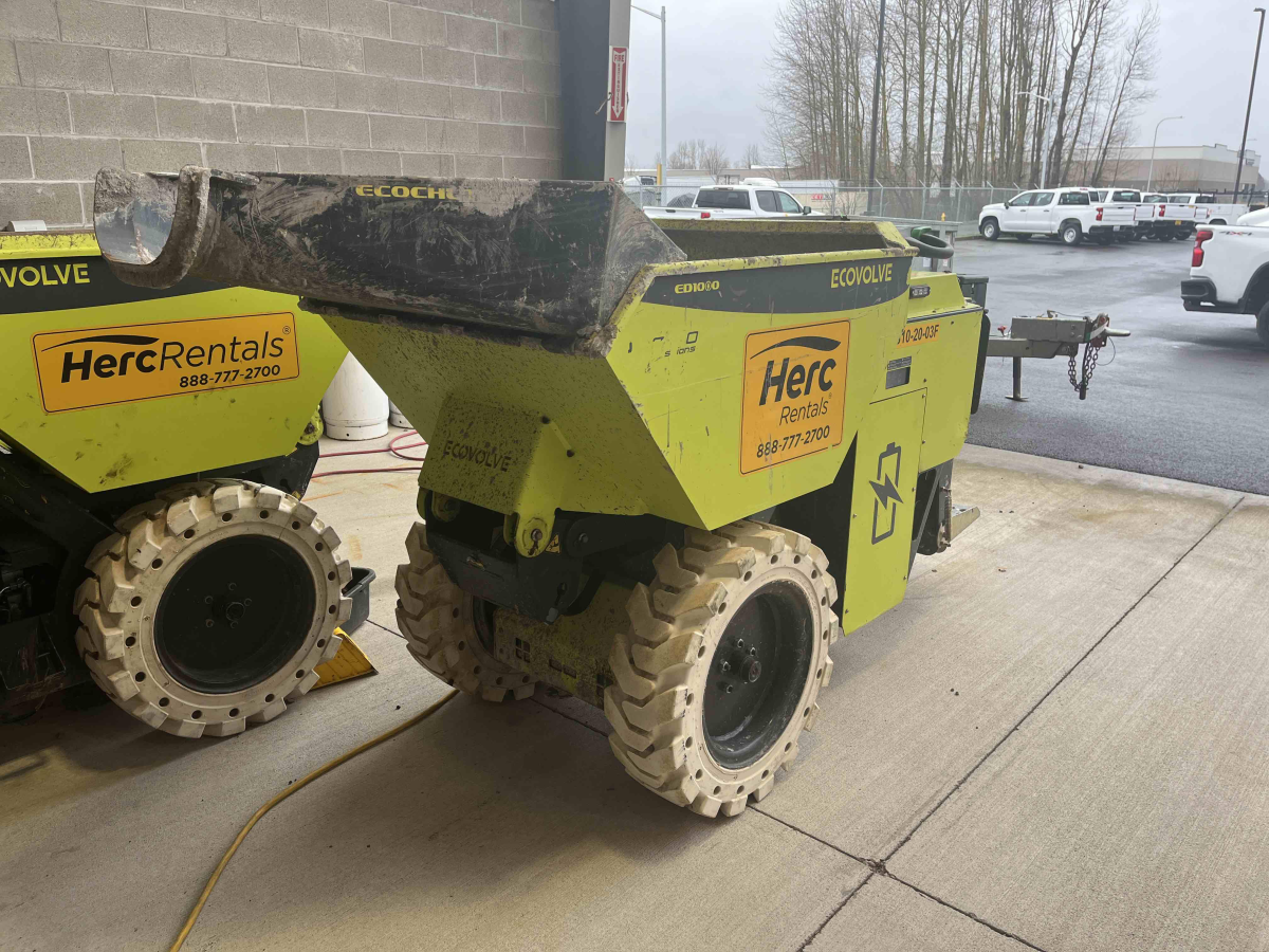 Subcategory - Walk-Behind Track Dumpers | image 2