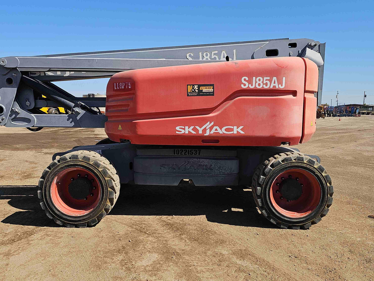 Subcategory - 80-129 Ft Articulating Booms | image 10