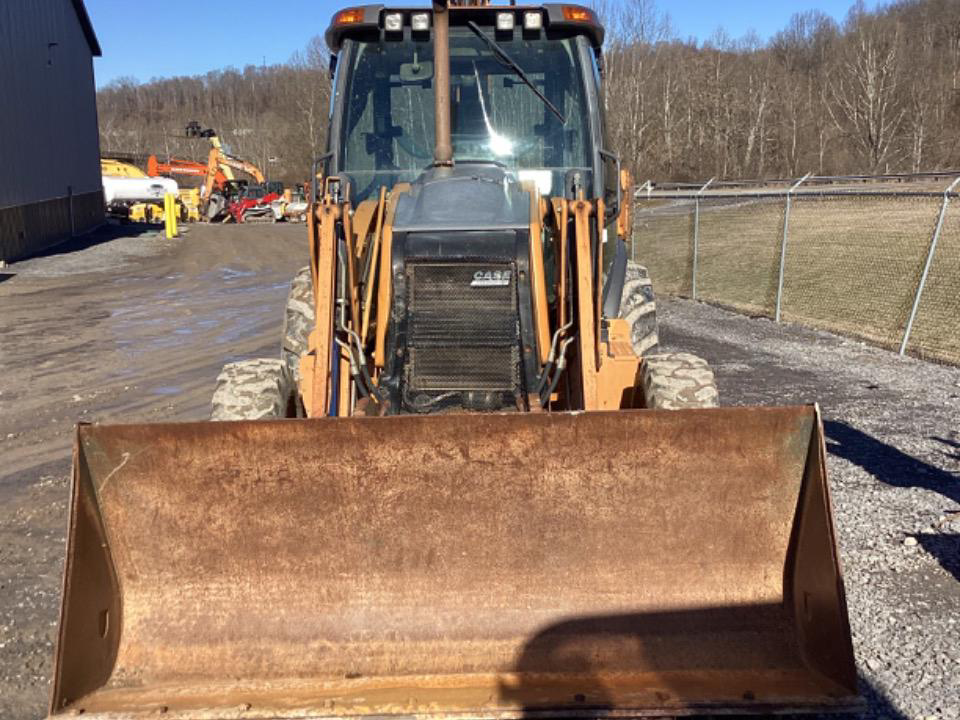 Subcategory - 70+ HP Backhoe Loaders | image 1