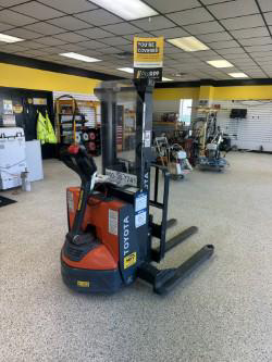 Subcategory - Walk-Behind Electric Stackers | image 0