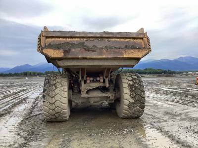 Gallery Thumbnail - Detail Photo - 2019 Caterpillar 745 | image 5