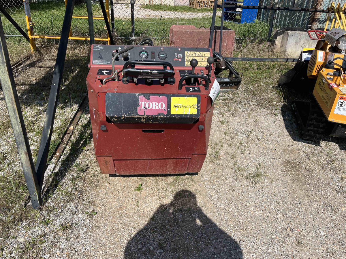 Subcategory - Walk-Behind Track Loaders | image 3