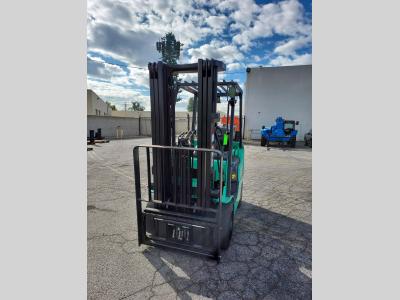 Gallery Thumbnail - Subcategory - 0-19,999 Lb Cushion Tire Forklift Trucks | image 3