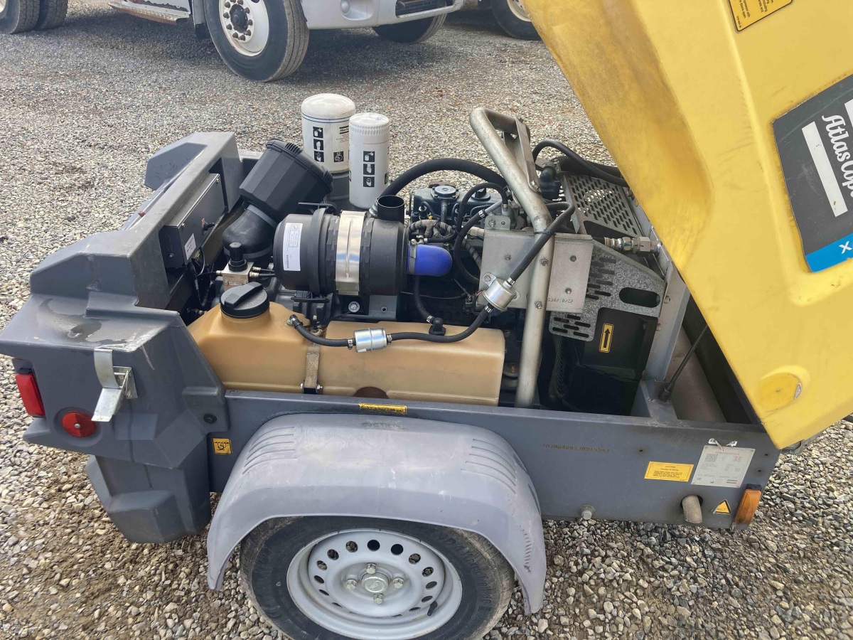 Detail Photo - 2018 Atlas Copco XAS 110 T4F | image 2