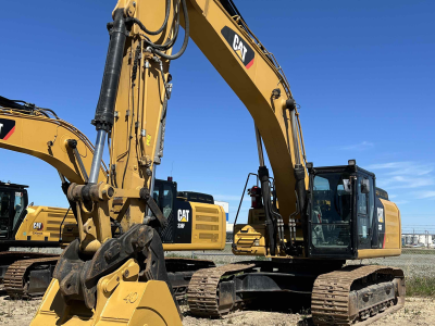 Detail Photo - 2017 Caterpillar 336F L