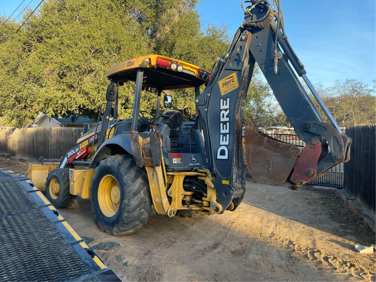 Subcategory - 0-69 HP Backhoe Loaders | image 0