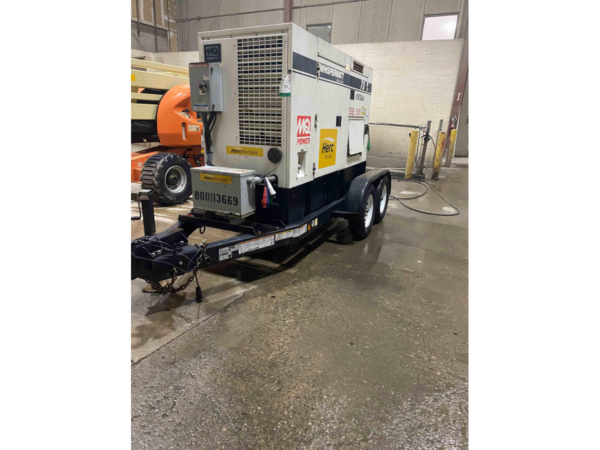 Multiquip Used DCA70US 3CAN 2016 Used Equipment Sale