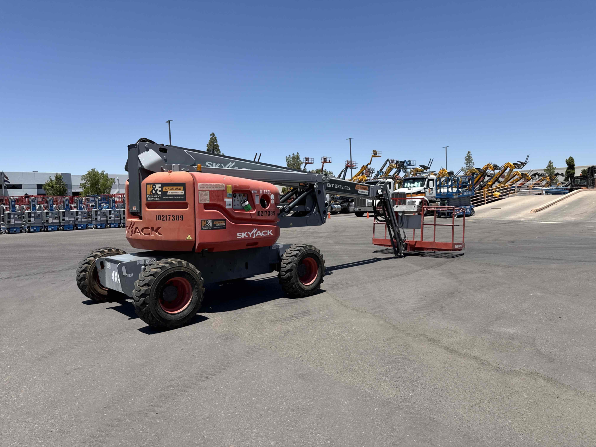 Subcategory - 50-79 Ft Articulating Booms | image 2