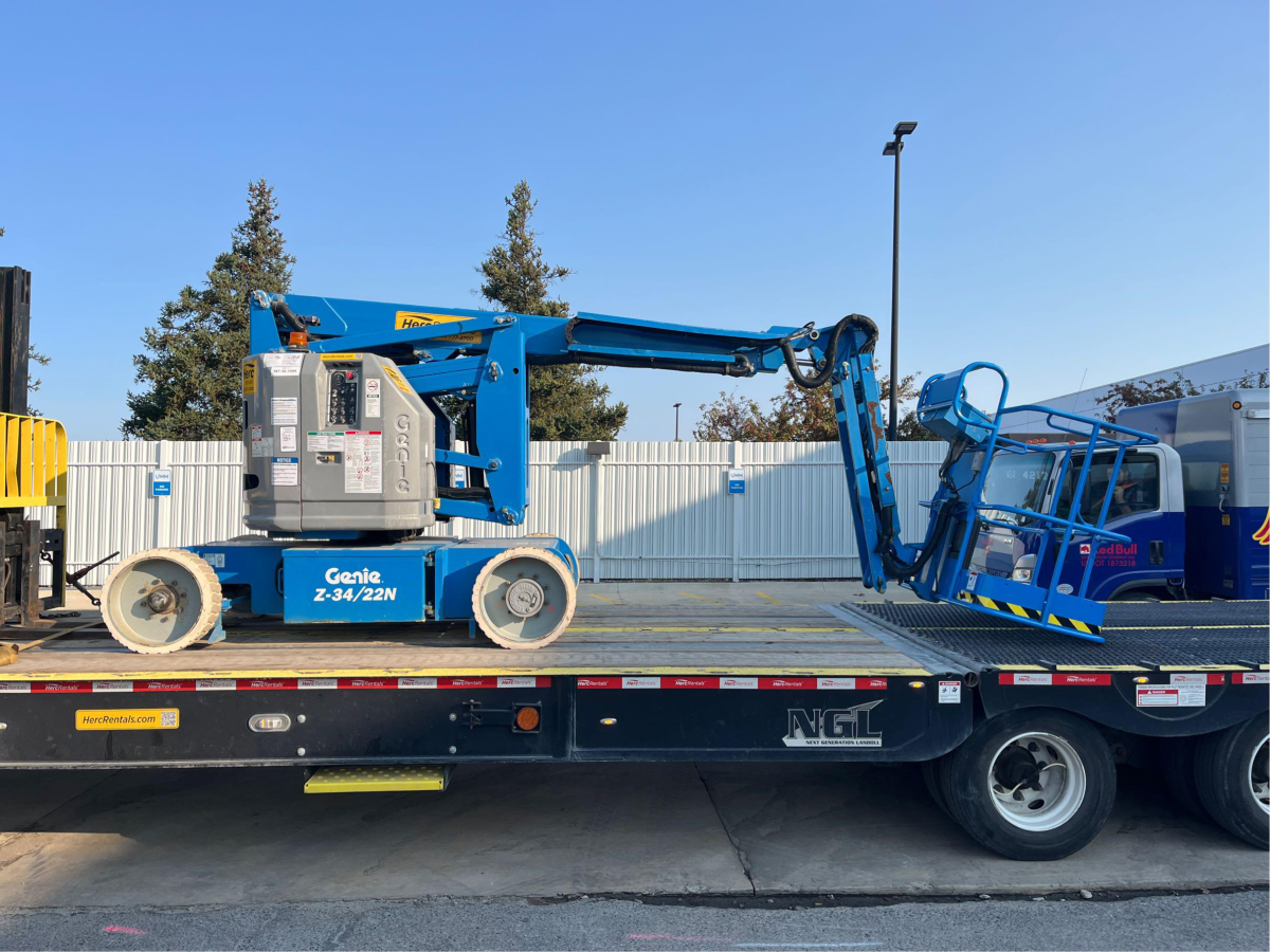 Subcategory - 0-39 Ft Electric Articulating Booms | image 3