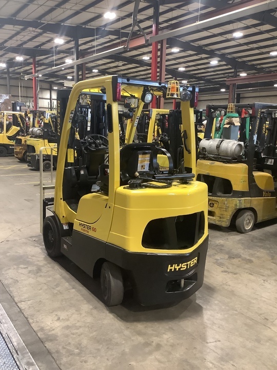 2018 Hyster S60FT Forklift Trucks | LiftOne