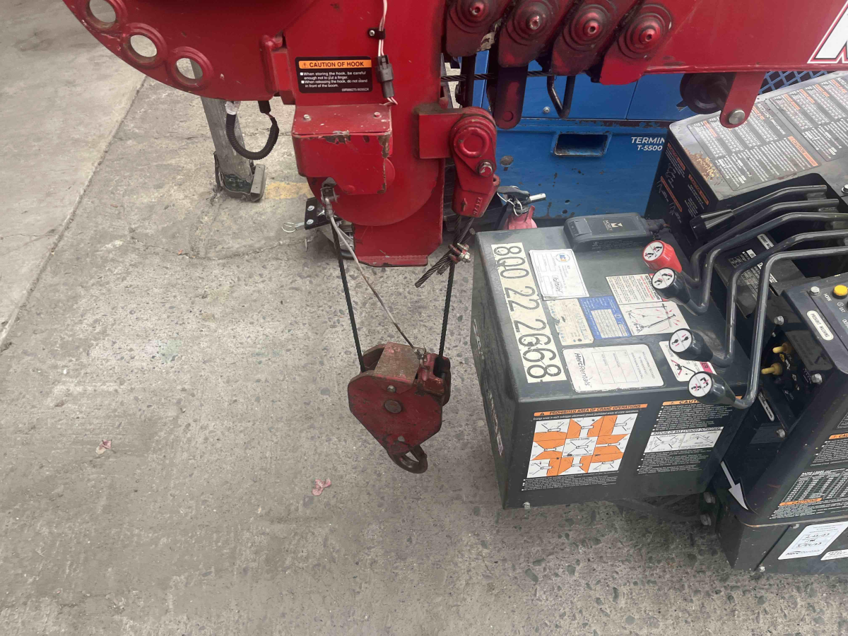 Subcategory - Compact Cranes | image 5