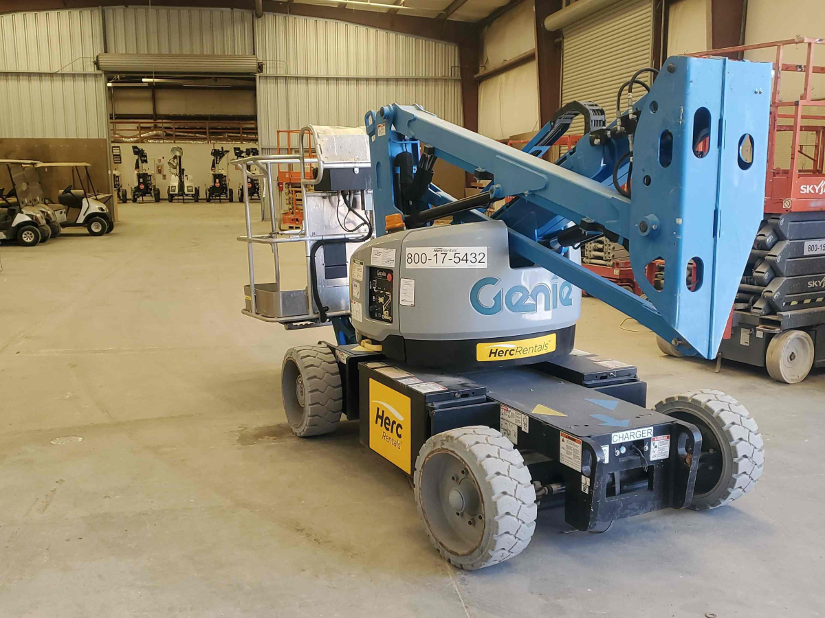 Subcategory - 0-39 Ft Electric Articulating Booms | image 1