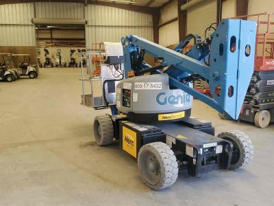 Gallery Thumbnail - Subcategory - 0-39 Ft Electric Articulating Booms | image 1