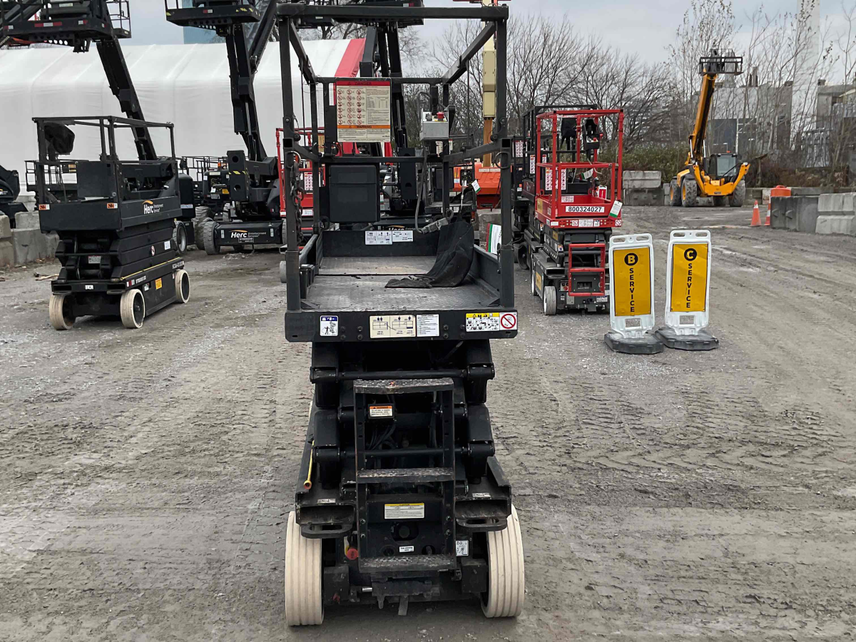 Subcategory - 19+ Ft Electric Scissor Lifts | image 1
