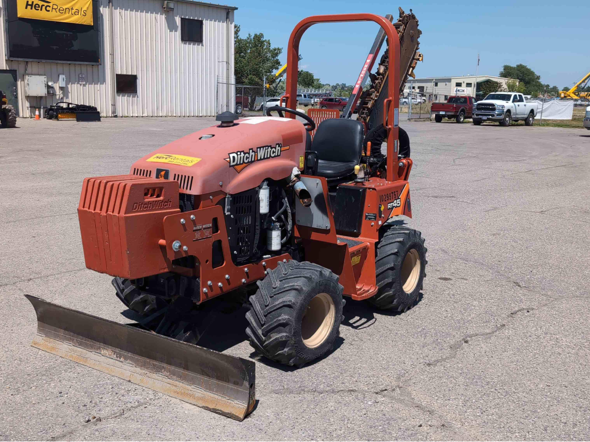 Subcategory - Ride-On Trenchers | image 0