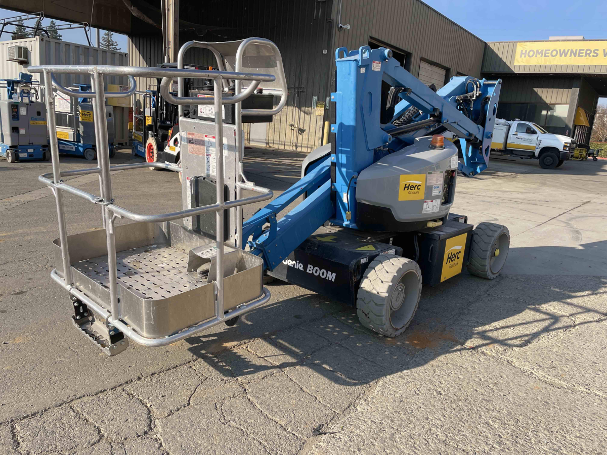 Subcategory - 0-39 Ft Electric Articulating Booms | image 6