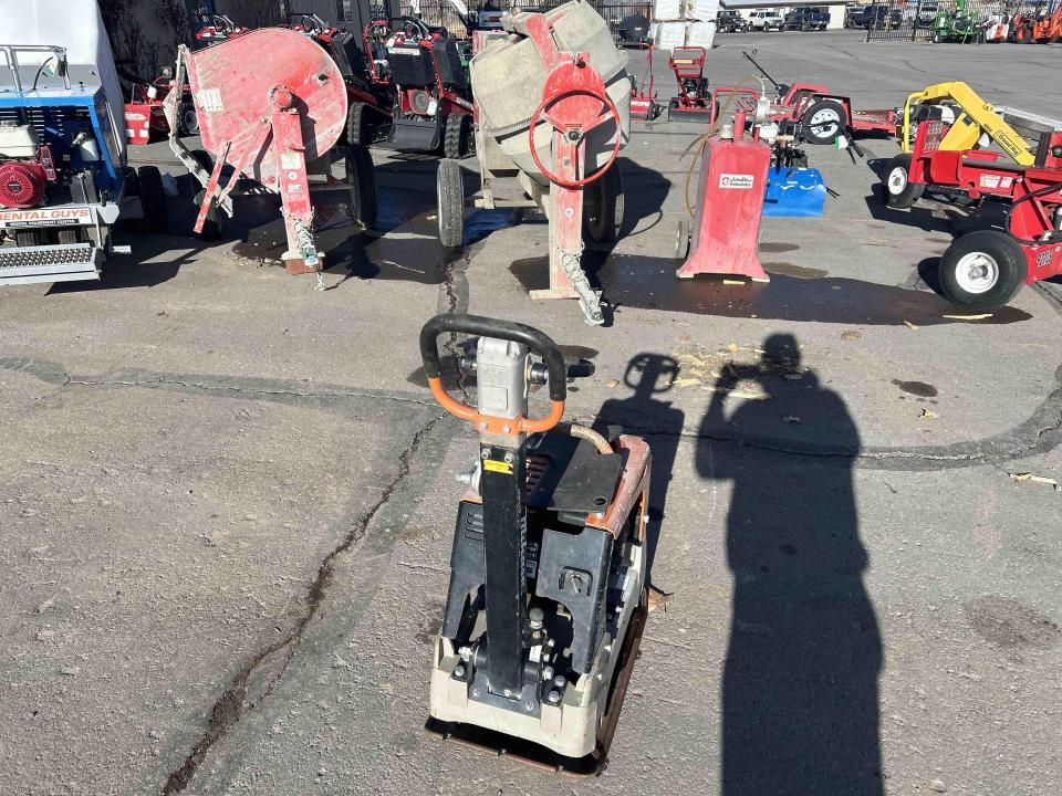 2018 Mikasa (Multiquip) MVH-158GH Light Compaction | Guy Rents, Inc ...
