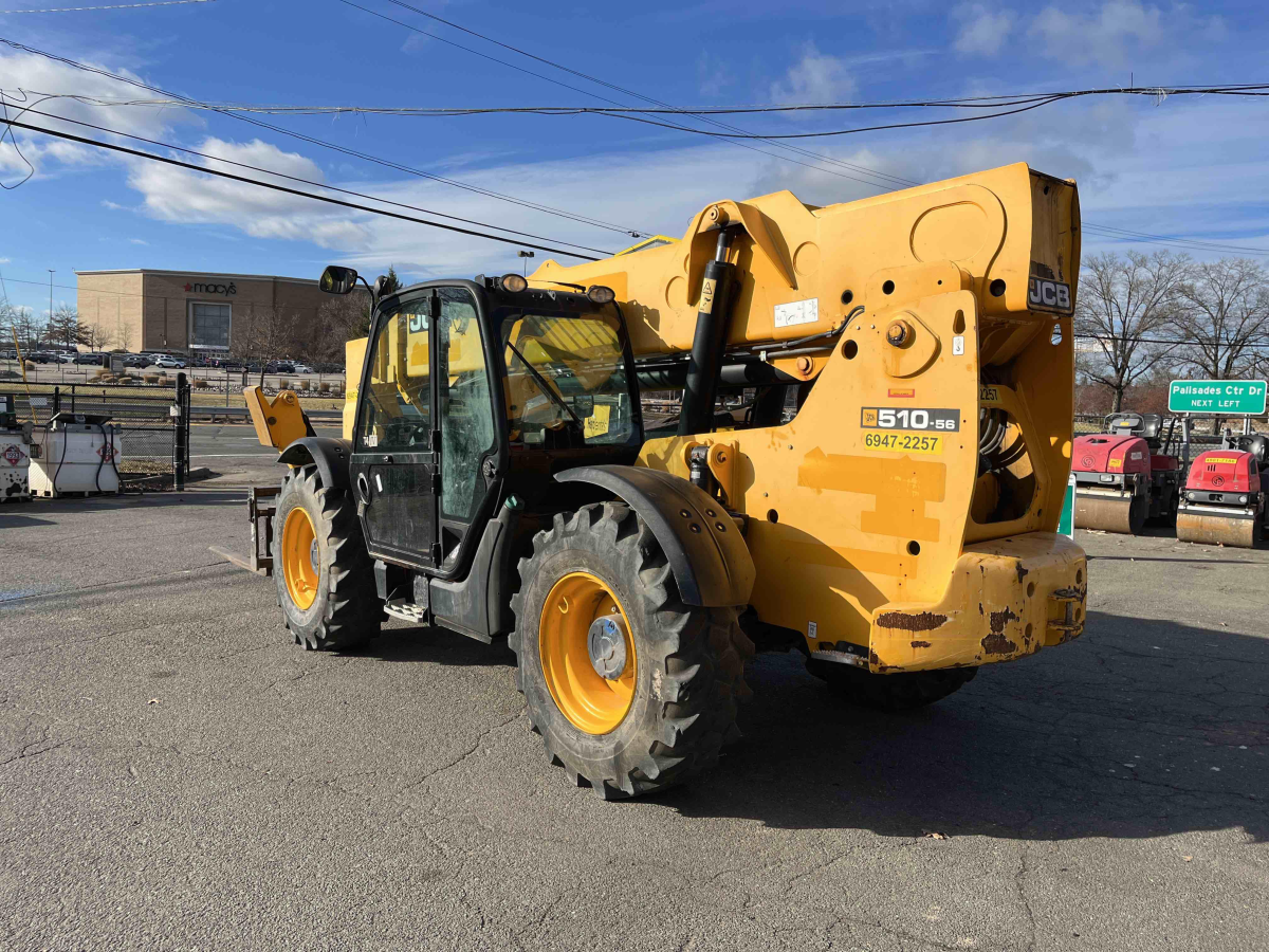 Subcategory - 10,000-10,999 Lb Telehandlers | image 2