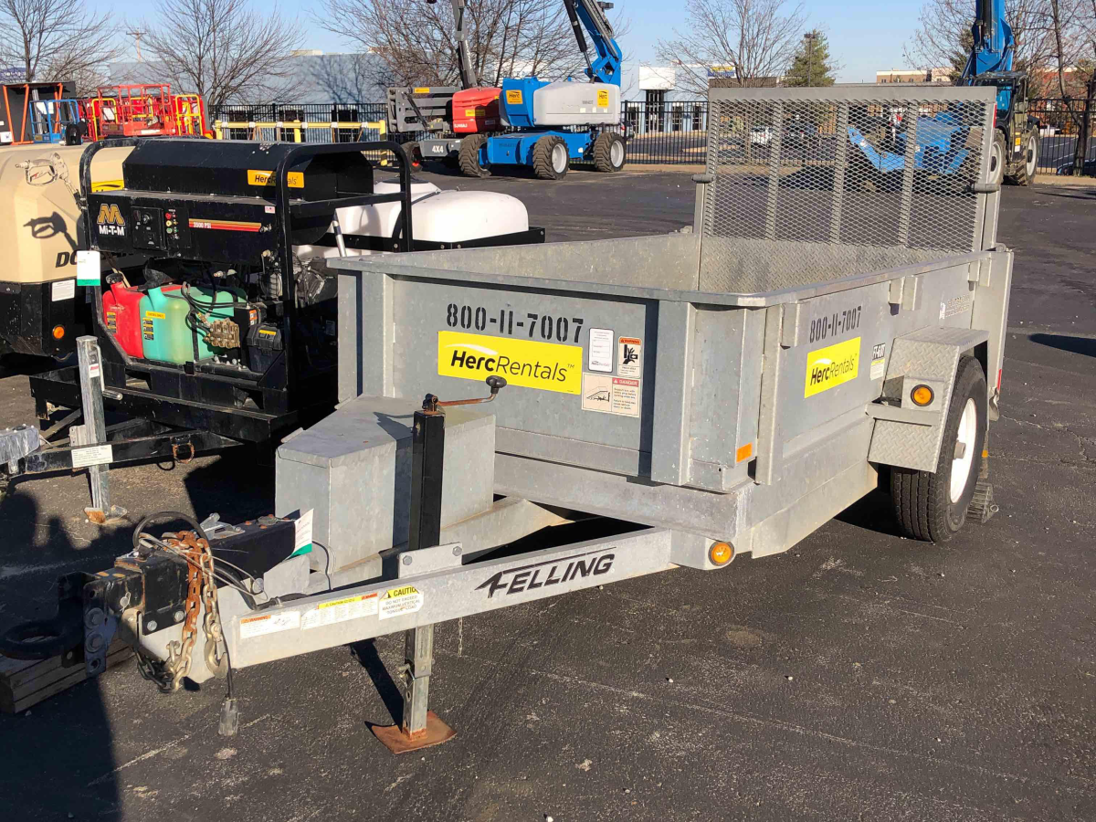 Subcategory - End And Side Dump Trailers | image 0