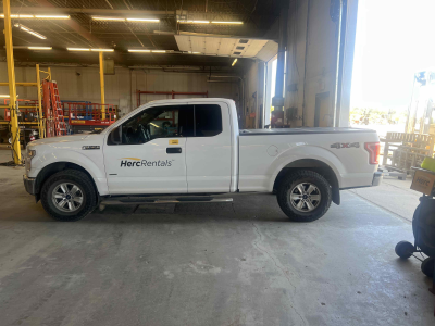 Detail Photo - 2017 Ford F-150