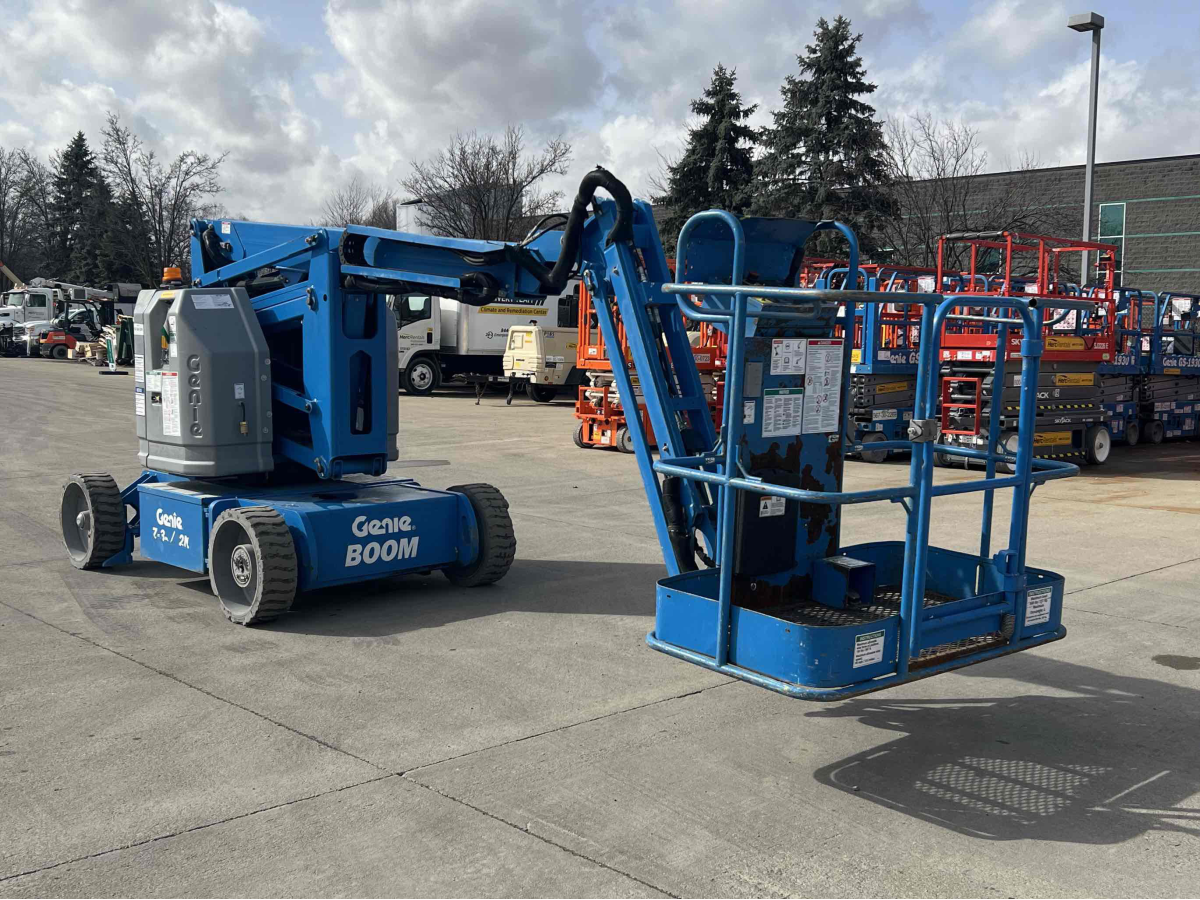 Subcategory - 0-39 Ft Electric Articulating Booms | image 3