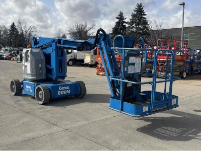 Gallery Thumbnail - Subcategory - 0-39 Ft Electric Articulating Booms | image 3
