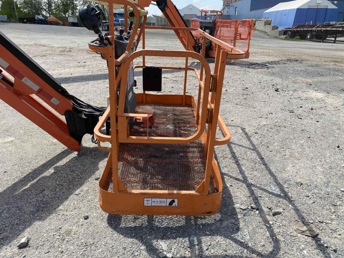 Detail Photo - 2015 JLG 600AJ | image 7