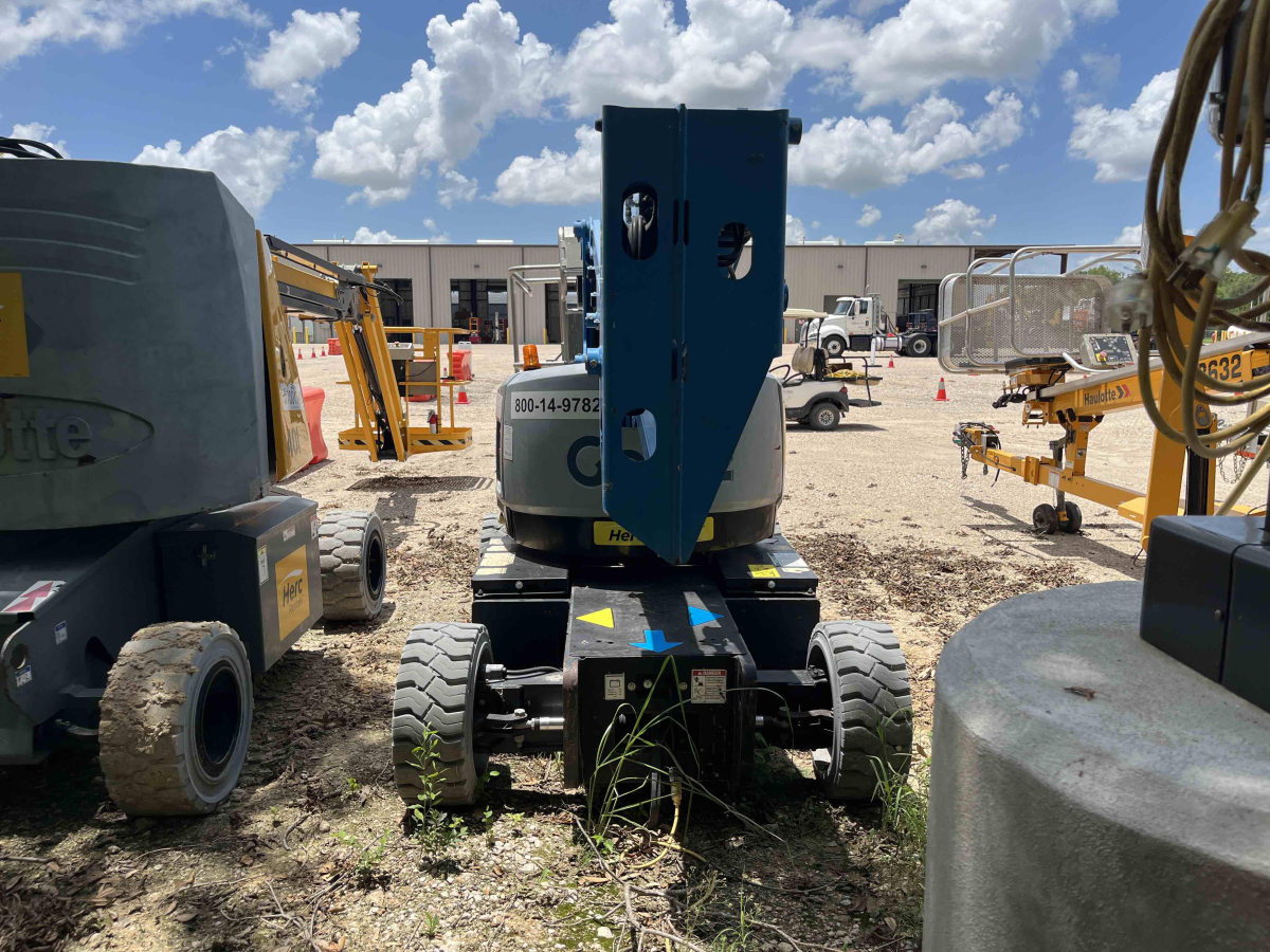 Subcategory - 0-39 Ft Electric Articulating Booms | image 5