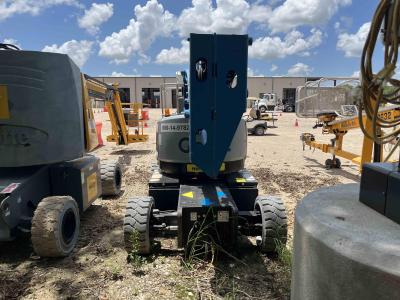 Gallery Thumbnail - Subcategory - 0-39 Ft Electric Articulating Booms | image 5