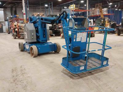 Gallery Thumbnail - Subcategory - 0-39 Ft Electric Articulating Booms | image 2