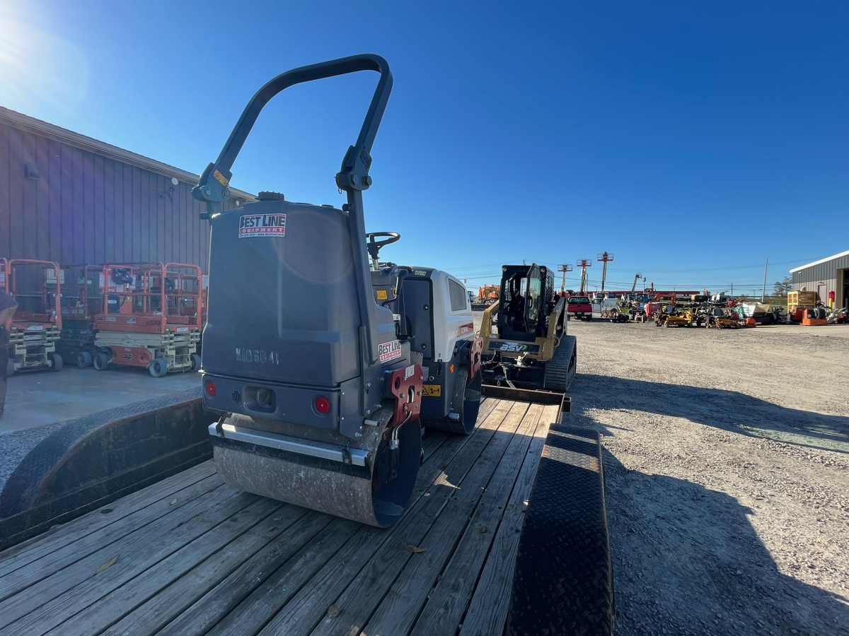 2019 Dynapac CC 900G Best Line Equipment.