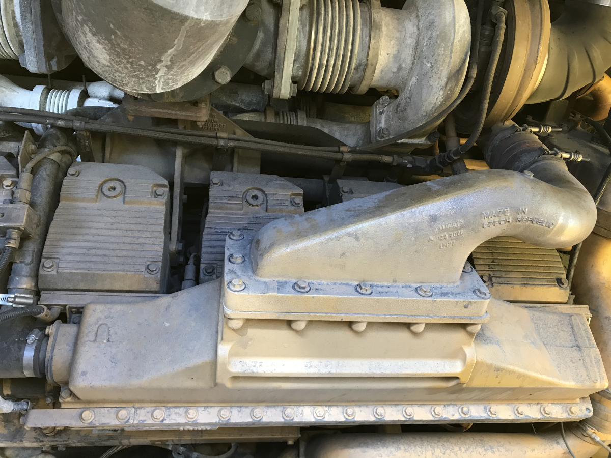 Detail Photo - 2008 Komatsu PC4000-6 | image 18