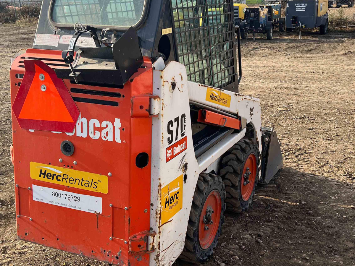 Subcategory - 0-1,099 Lb Skid Steer Loaders | image 1