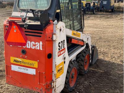 Gallery Thumbnail - Subcategory - 0-1,099 Lb Skid Steer Loaders | image 1