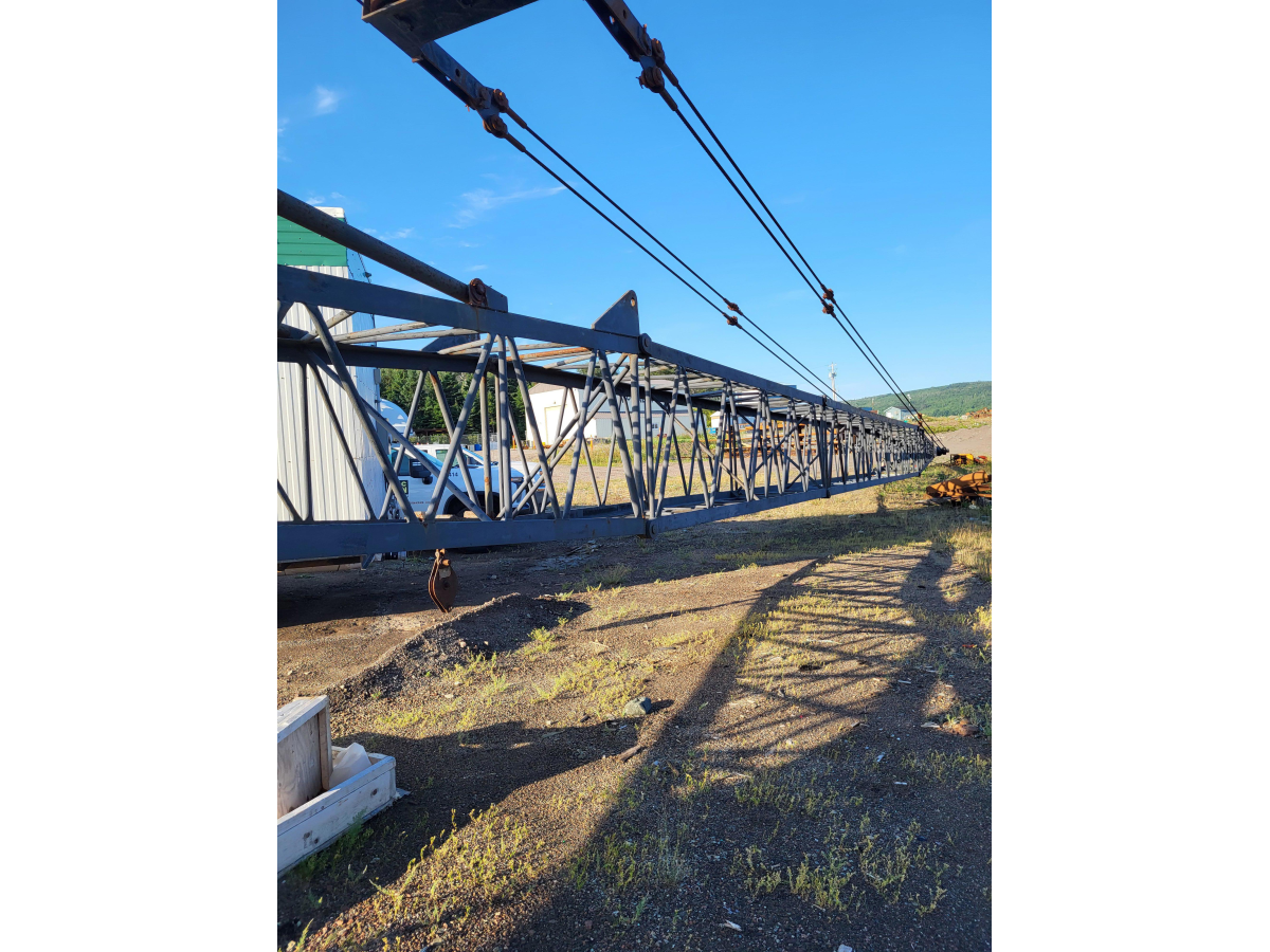 Subcategory - Lattice-Boom Crawler Cranes | image 7