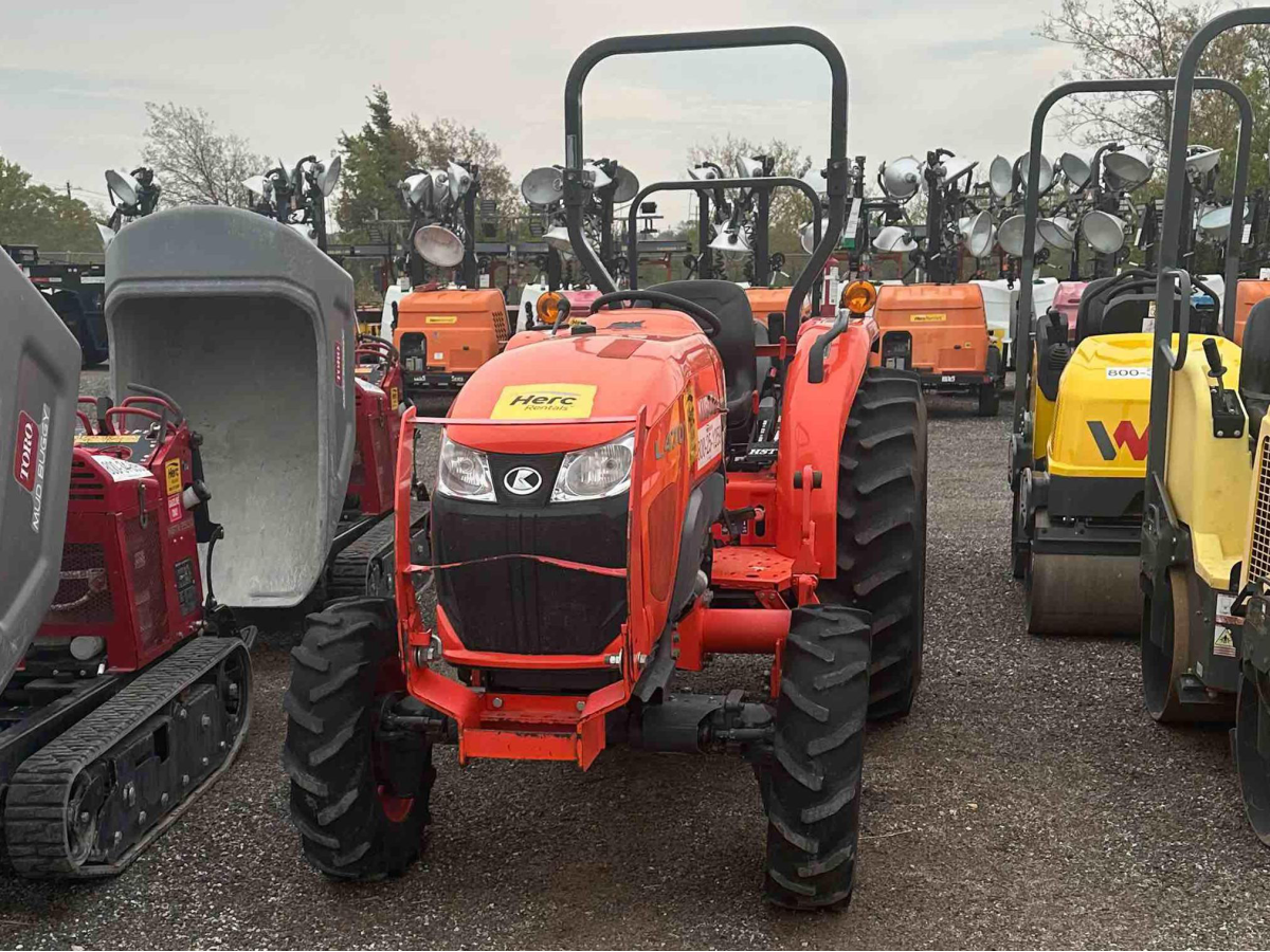 Subcategory - Utility Tractors | image 0
