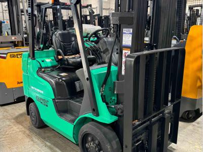 Gallery Thumbnail - Subcategory - 0-19,999 Lb Cushion Tire Forklift Trucks | image 0