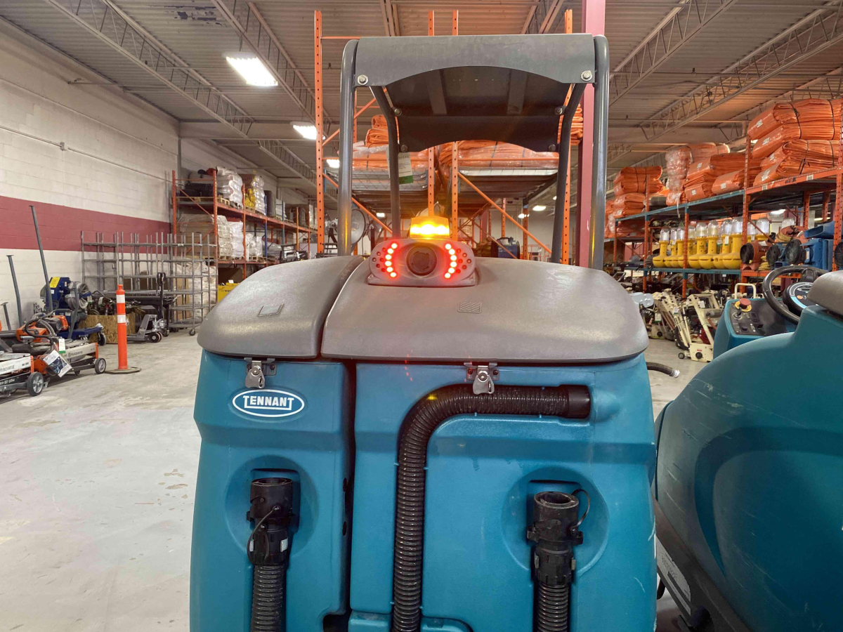 Subcategory - Ride-On Sweepers And Brooms | image 5