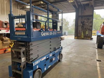 Gallery Thumbnail - Subcategory - 19+ Ft Electric Scissor Lifts | image 3