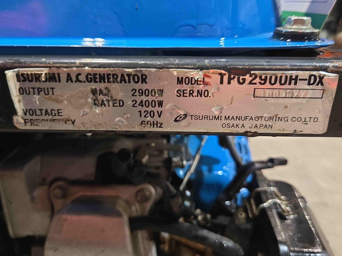 Subcategory - 0-19 kW Gas Generators | image 1
