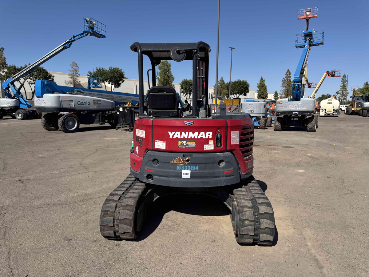 Subcategory - 9,500-24,999 Lb Mini Excavators | image 7