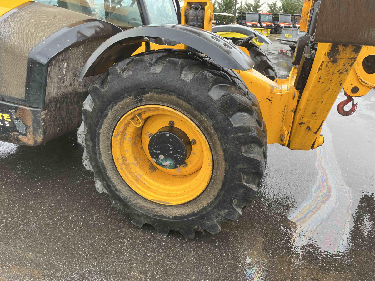 Subcategory - 10,000-10,999 Lb Telehandlers | image 13