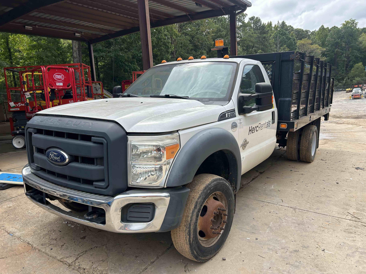 Detail Photo - 2013 Ford F-550 | image 1