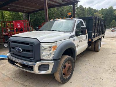 Gallery Thumbnail - Detail Photo - 2013 Ford F-550 | image 1