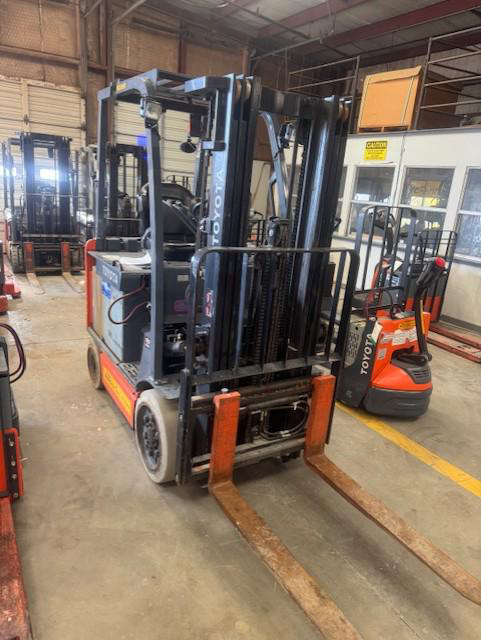 Subcategory - Electric Forklift Trucks | image 5