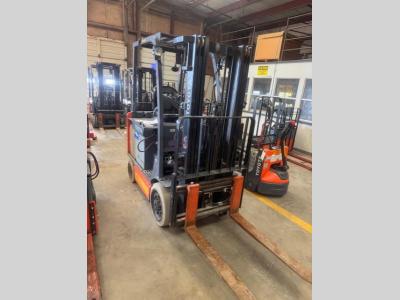 Gallery Thumbnail - Subcategory - Electric Forklift Trucks | image 5