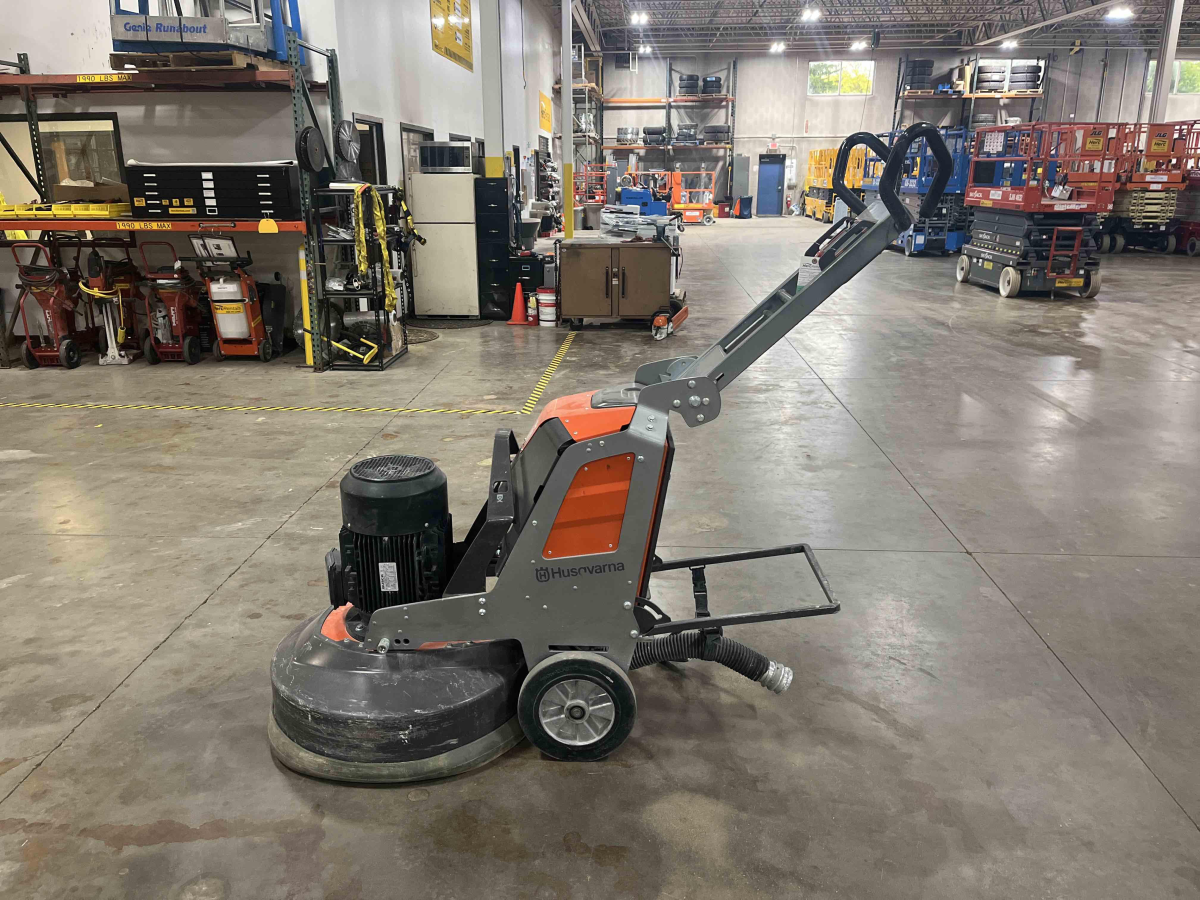 Subcategory - Concrete Grinders | image 1