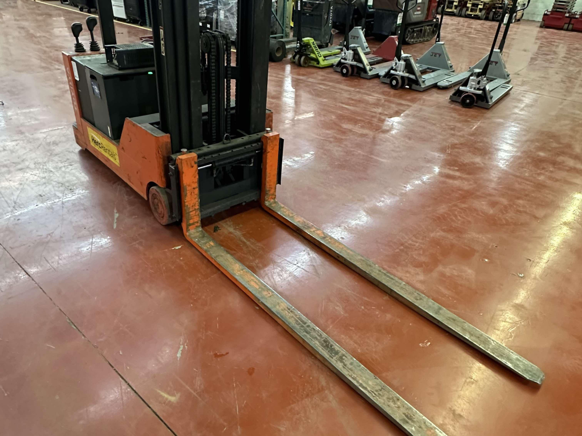 Subcategory - Walk-Behind Electric Stackers | image 3