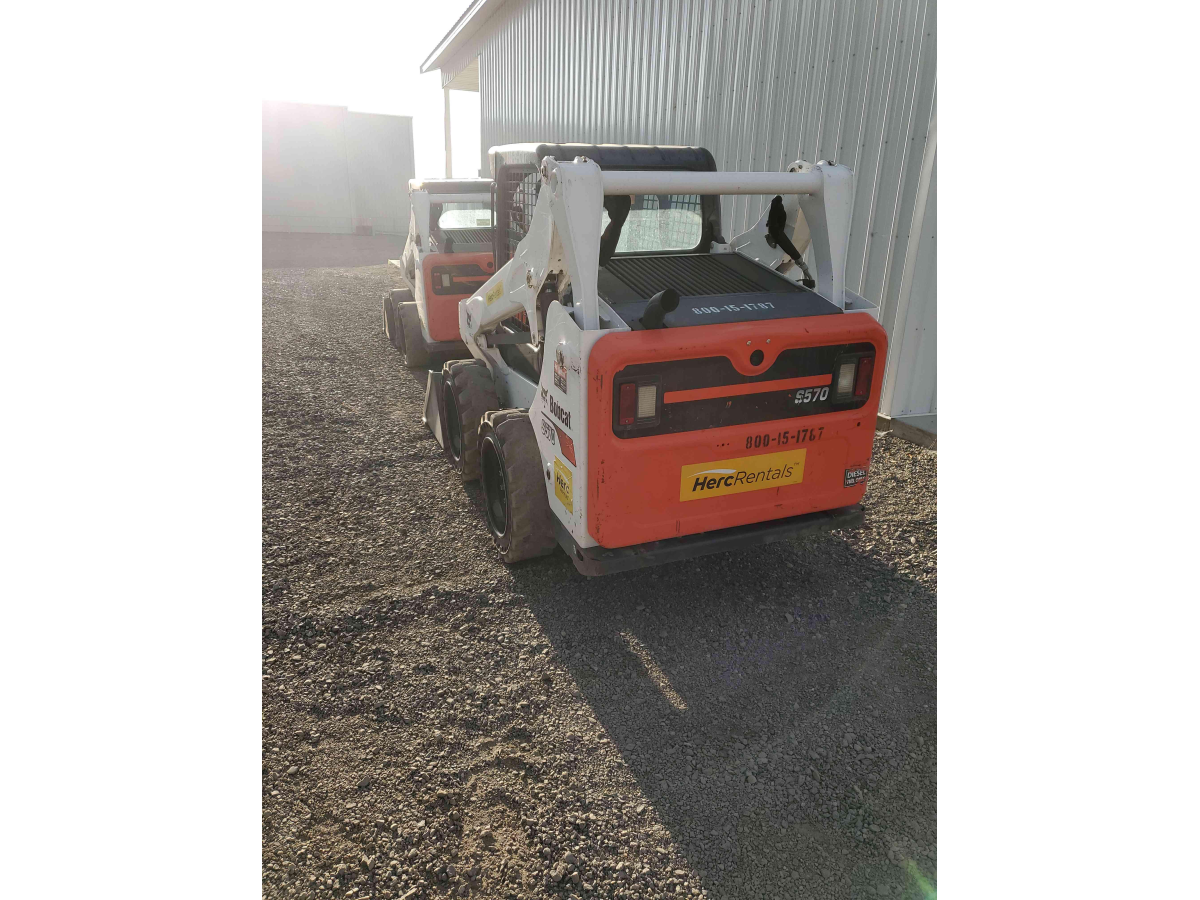 Detail Photo - 2017 Bobcat S570 | image 2