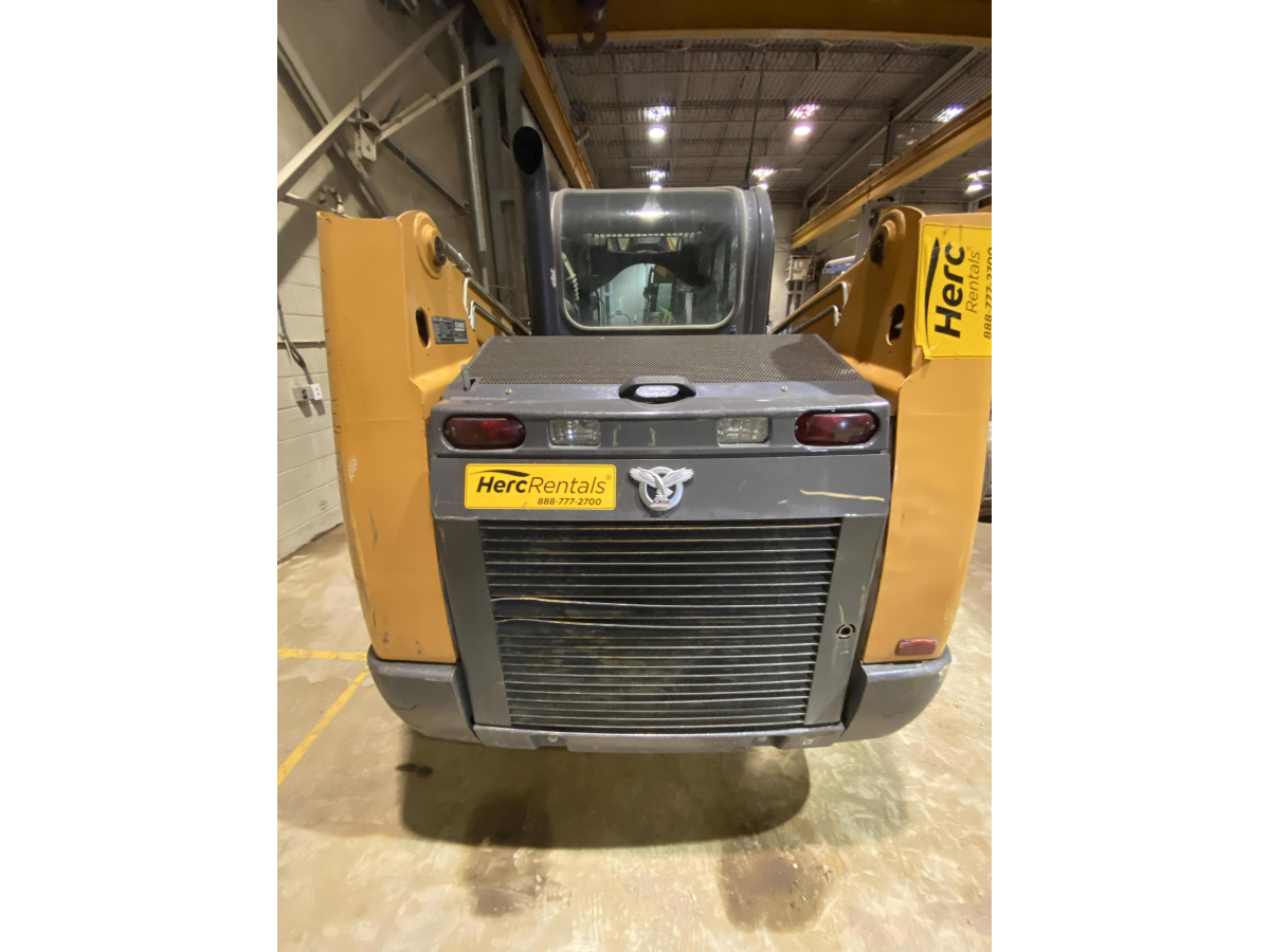 Case Used TR270 2019 Used Equipment Sale